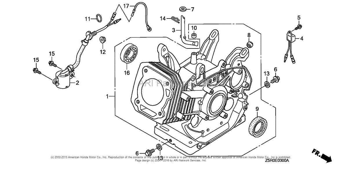 honda gx390 parts diagram pdf