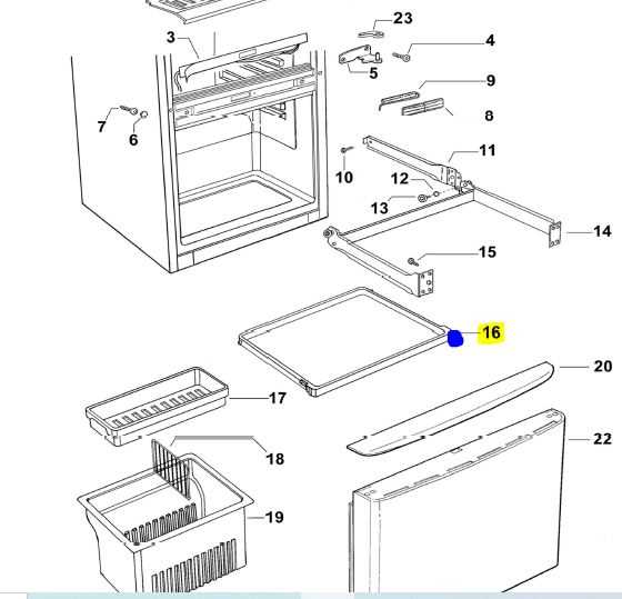 fisher & paykel refrigerator parts diagram