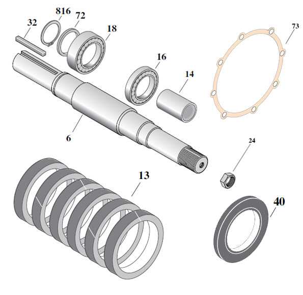 berkeley pump parts diagram