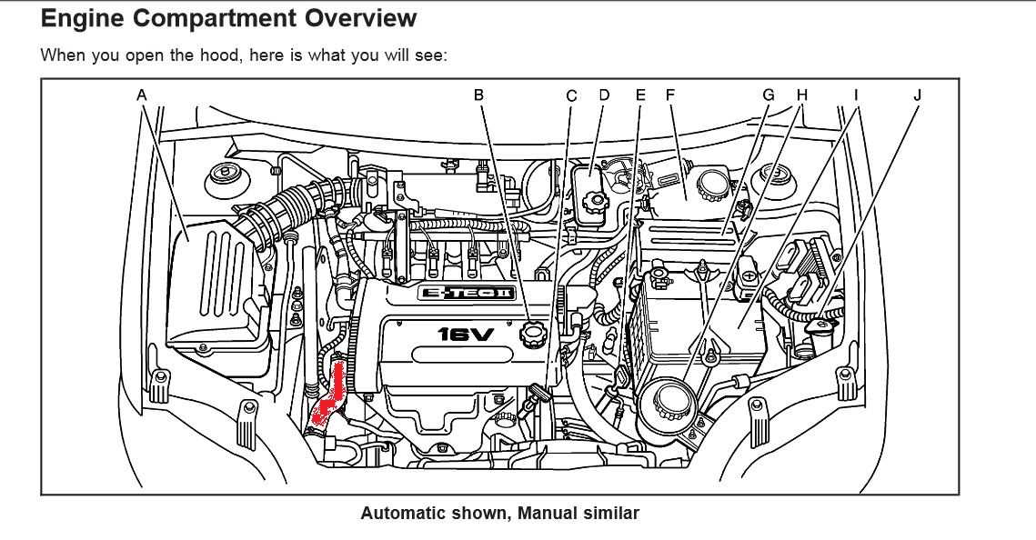 2006 chevy aveo parts diagram