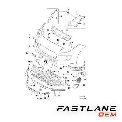 jaguar f type parts diagram