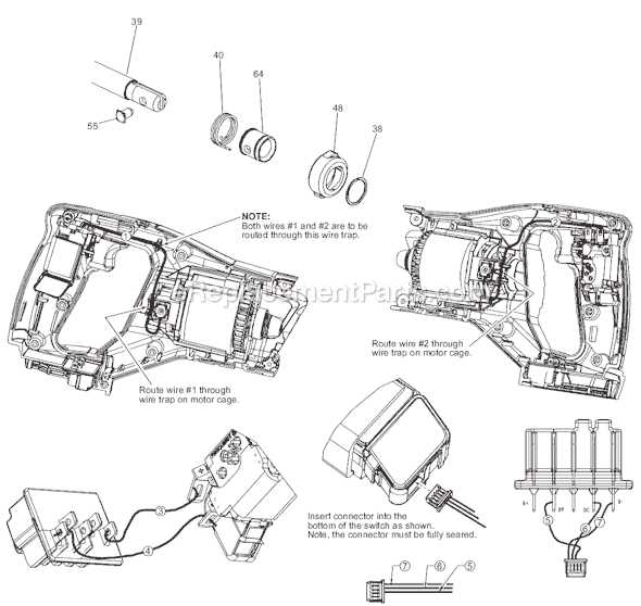 milwaukee sawzall 2620 20 parts diagram