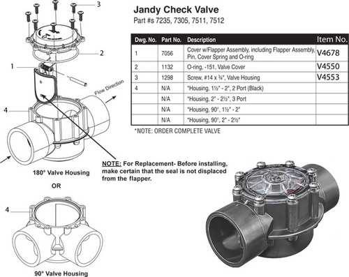 jandy pool pump parts diagram