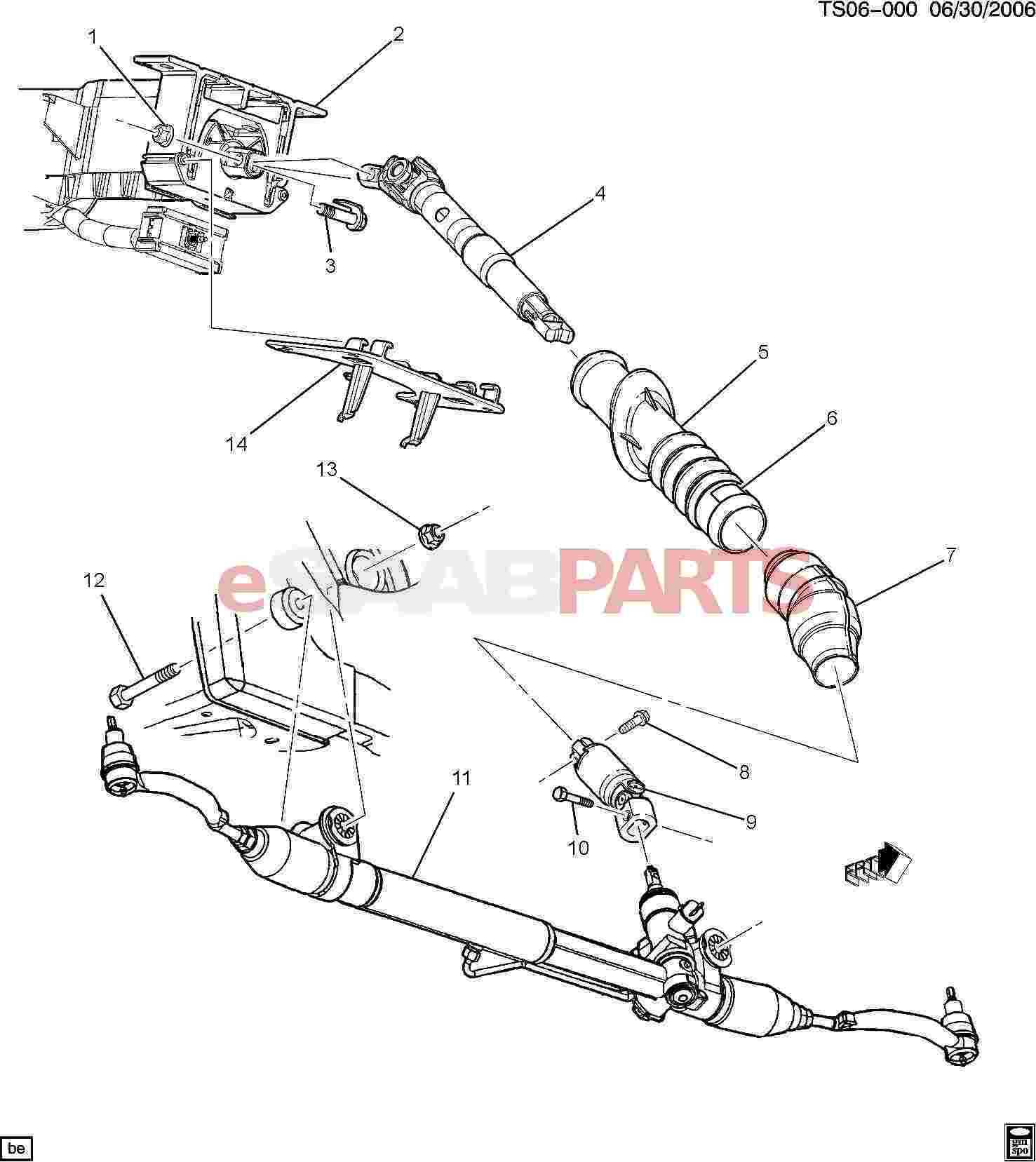 front end f250 steering parts diagram