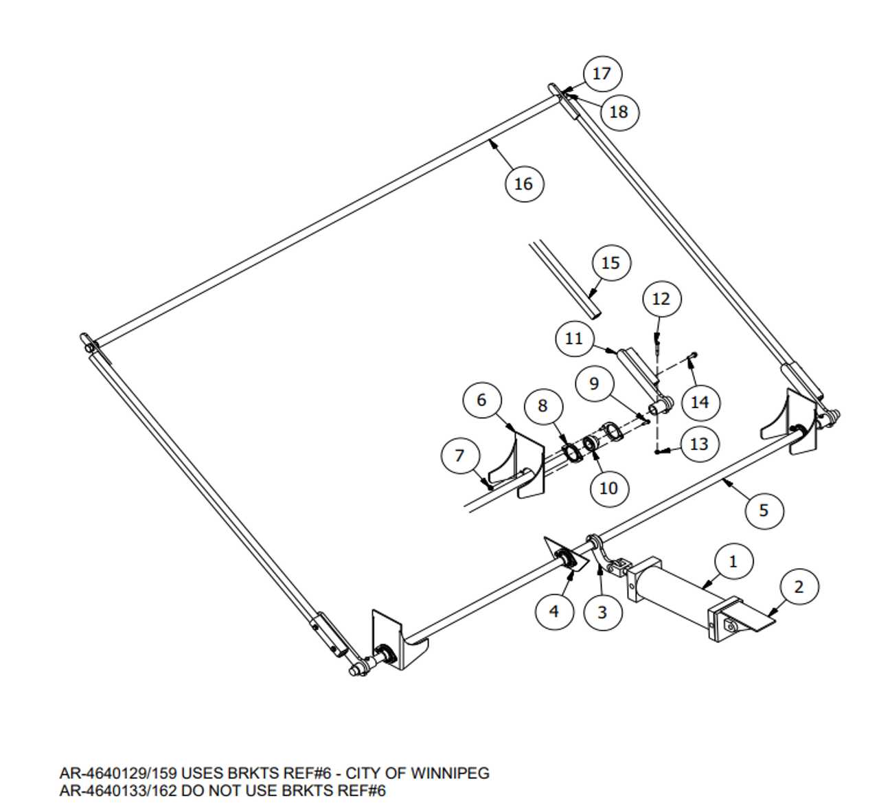 jayco parts diagram