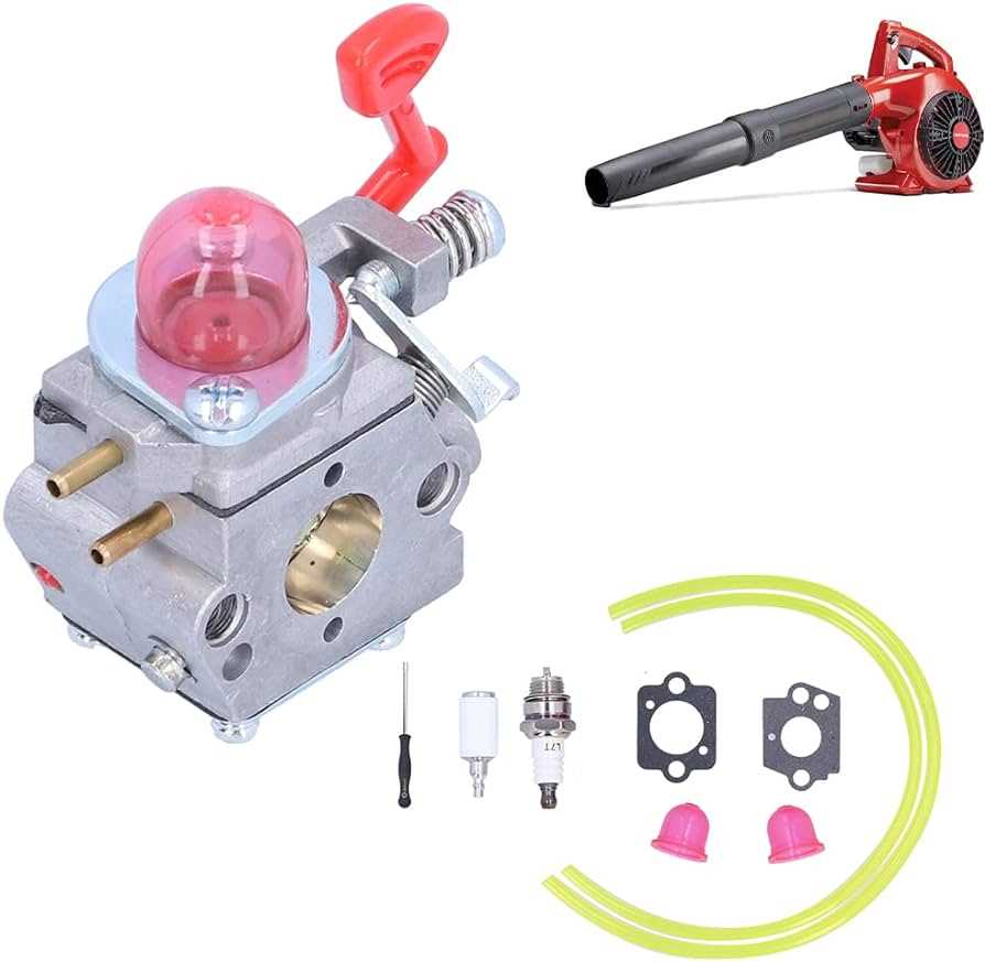 craftsman 25cc gas blower parts diagram