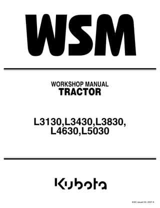 kubota l3130 parts diagram