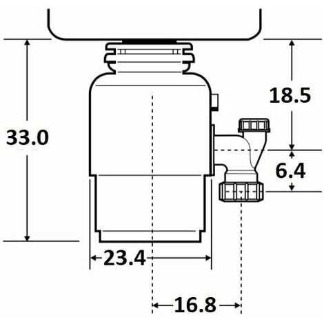 insinkerator hc1100 parts diagram