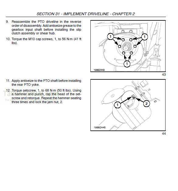 new holland 688 parts diagram