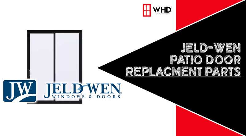 jeld wen patio doors parts diagram