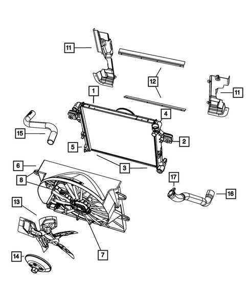 jeep commander parts diagram