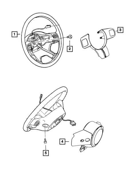 jeep jk steering parts diagram