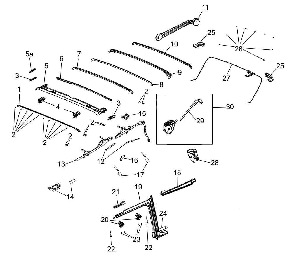 jeep oem parts diagram