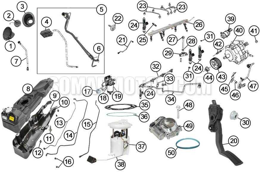 jeep oem parts diagram