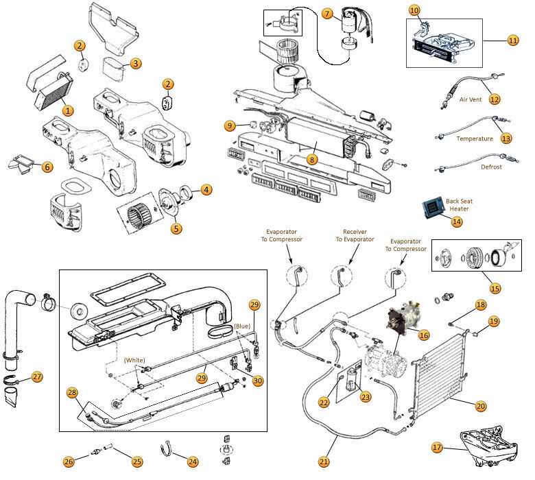 jeep patriot parts diagram