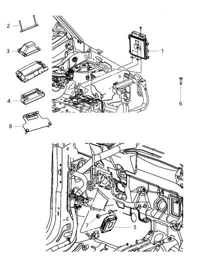 jeep patriot parts diagram