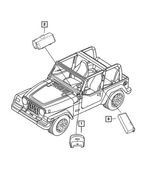 jeep wrangler jku soft top parts diagram