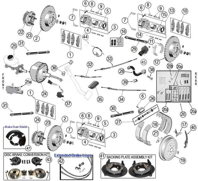 jeep xj parts diagram