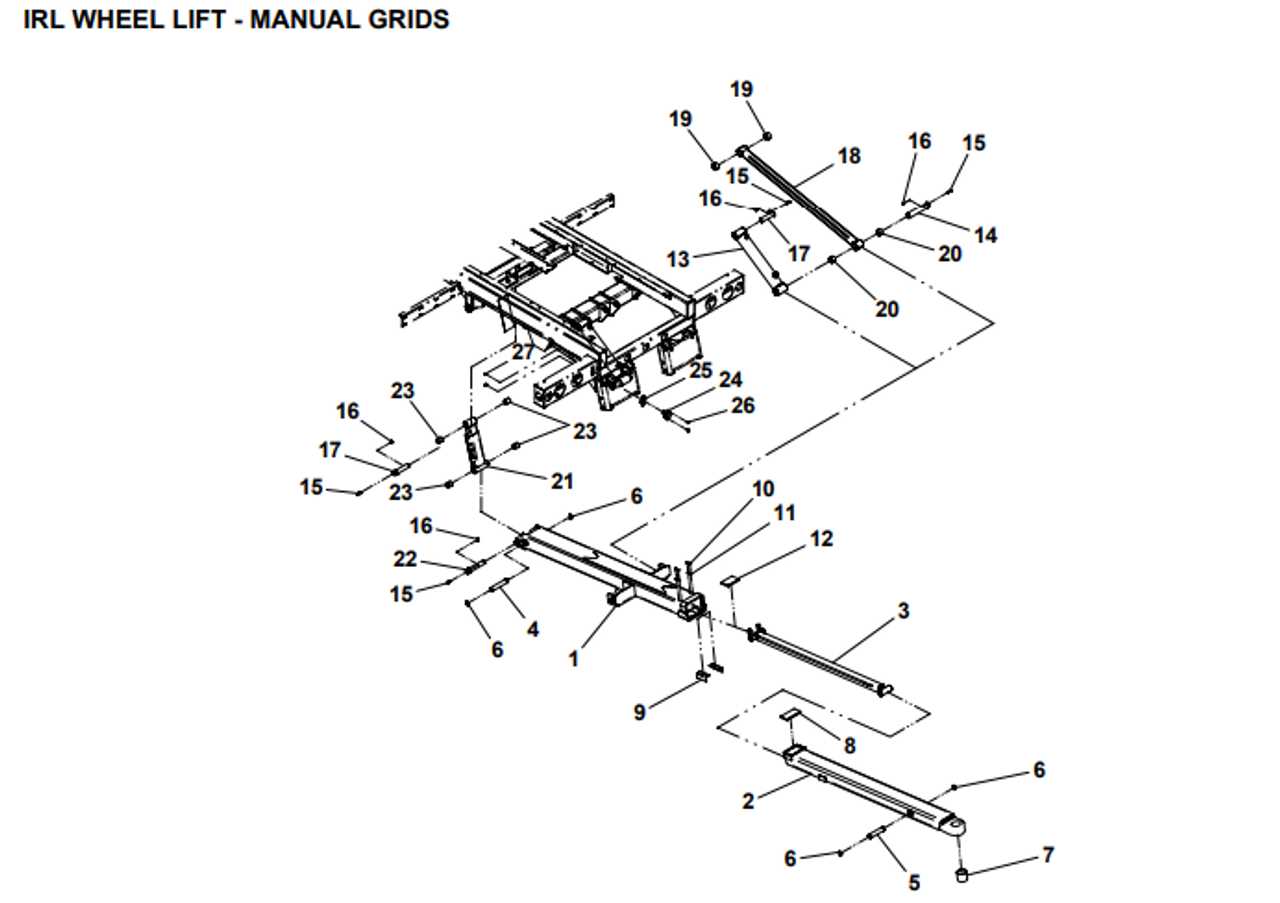 jerr dan rollback parts diagram