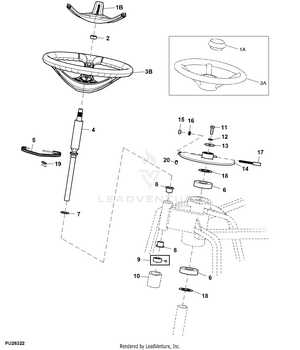 john deere 1200a bunker rake parts diagram