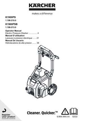 karcher k1900 parts diagram