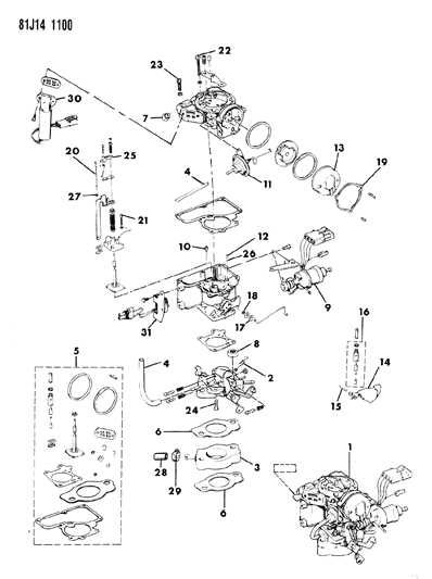 jeep cj7 body parts diagram