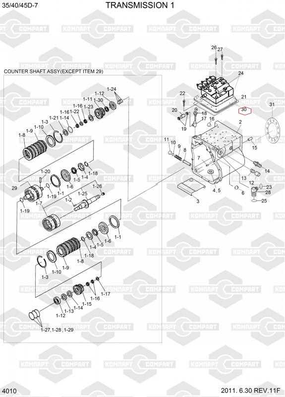 cat pump 3dx29gsi parts diagram