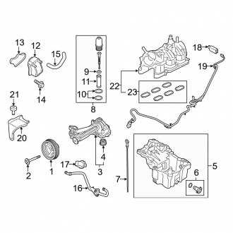 2018 ford f 150 parts diagram