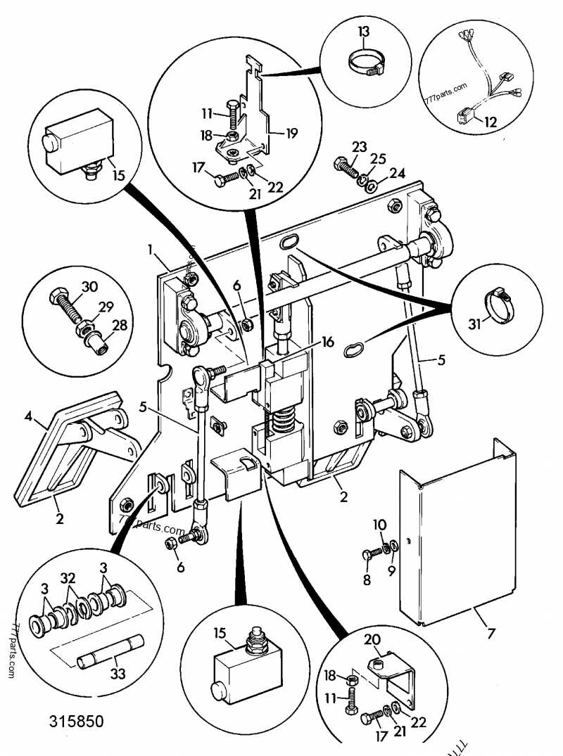 jura e8 parts diagram