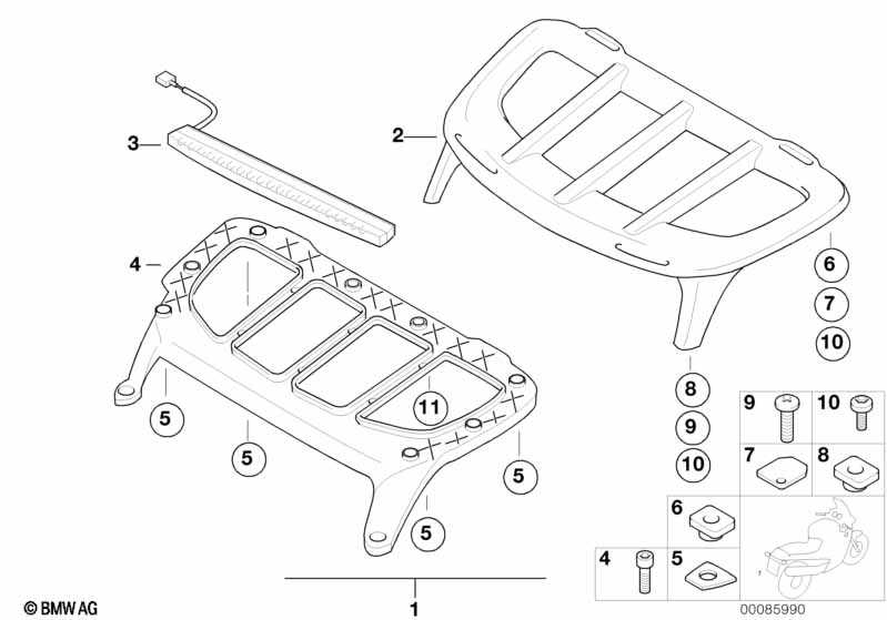 bmw k1200lt parts diagram