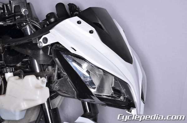 kawasaki ninja 300 parts diagram