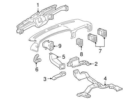 2003 chevy silverado 2500hd parts diagram