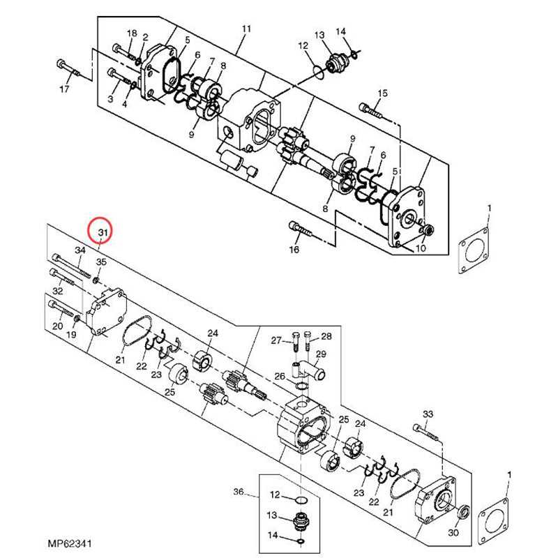 john deere 110 tlb parts diagram