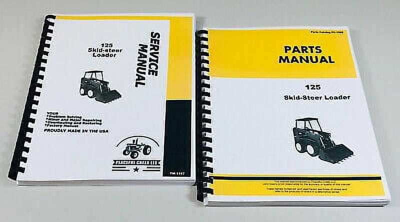 john deere 125 parts diagram