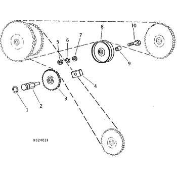 john deere 175 hydro parts diagram