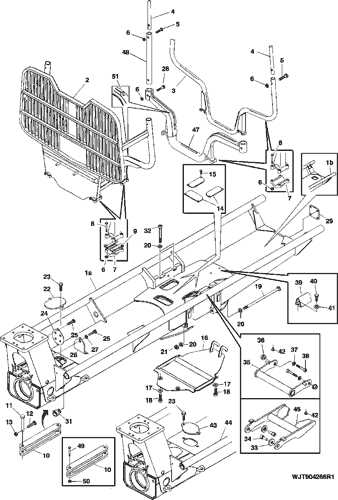 john deere 214 parts diagram