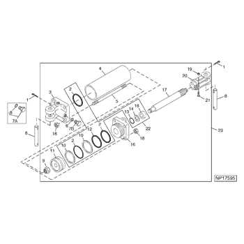 john deere 220 disc parts diagram