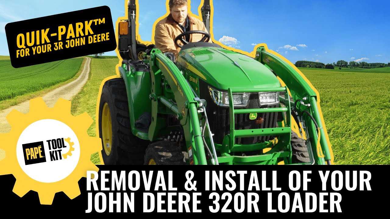 john deere 220r loader parts diagram