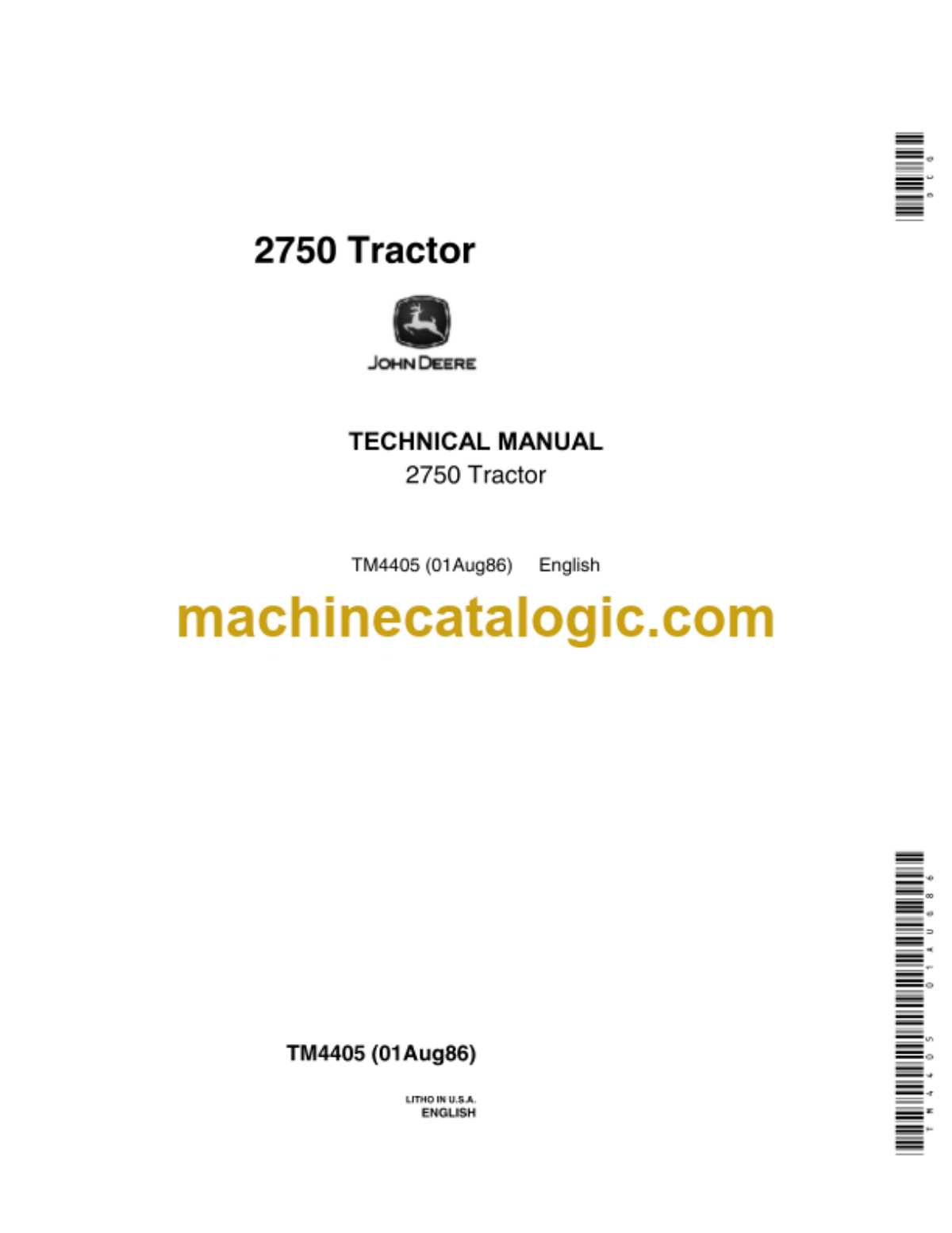 john deere 2750 parts diagram