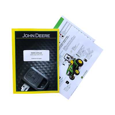 john deere 3025e parts diagram