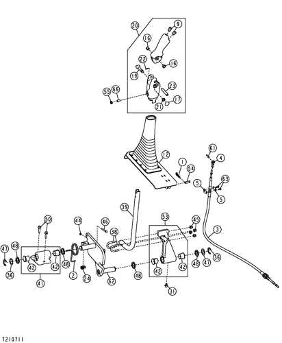 john deere 317 parts diagram