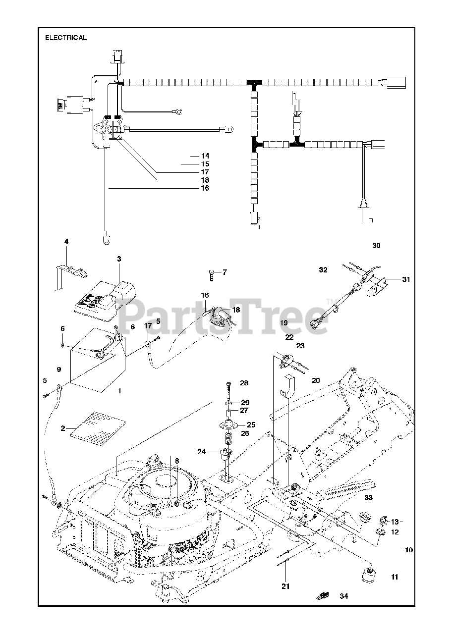 john deere 320 parts diagram