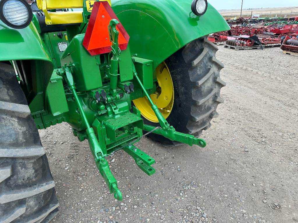 john deere 4020 3 point hitch parts diagram