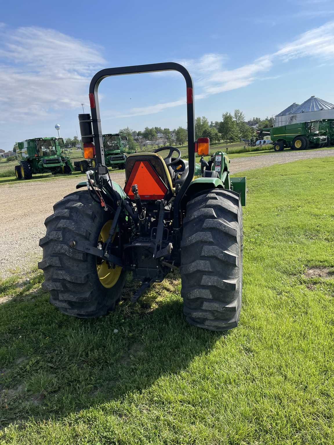 john deere 4105 parts diagram