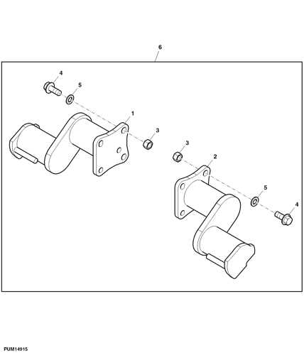 john deere 4105 parts diagram