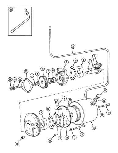 john deere 425 steering parts diagram