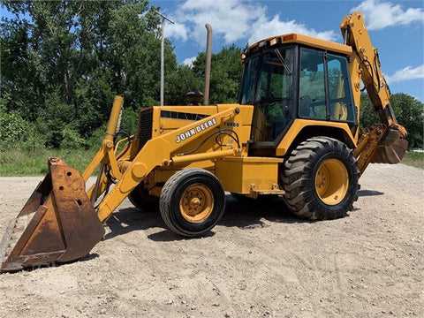 john deere 510 backhoe parts diagram