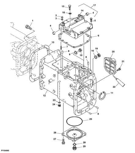 john deere 5410 parts diagram