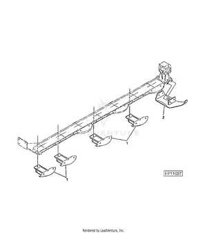 john deere 630 disc parts diagram