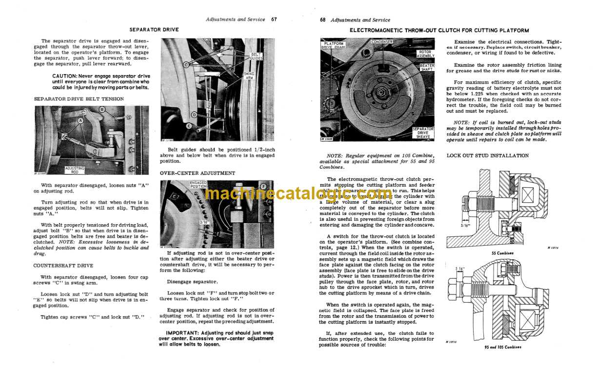 john deere 68 parts diagram